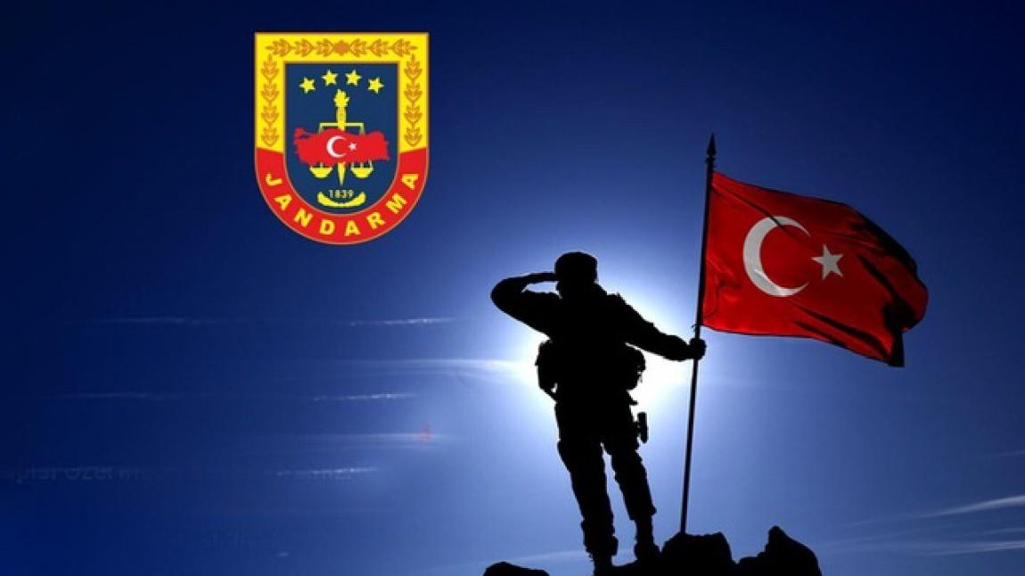 Jandarma Teşkilatının 181. Kuruluş Yıl Dönümü Kutlu Olsun
